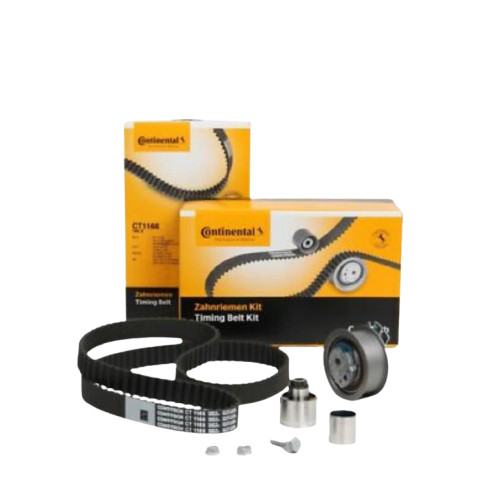 Kit distribuzione cinghia - distribuzione,