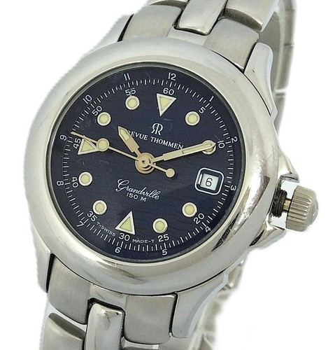 Orologio revue thommen - orologio,