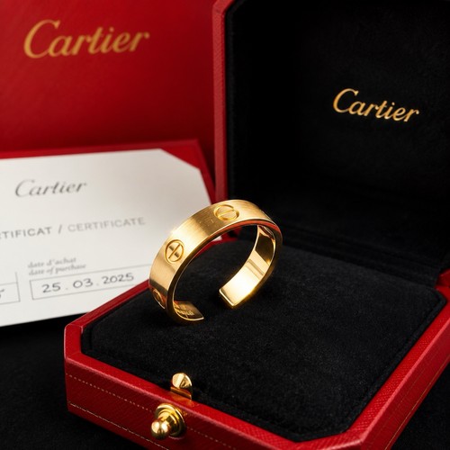 Anello donna cartier love - anello,