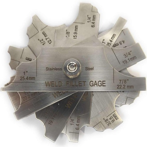 Elcan calibro per saldatura - elcan,