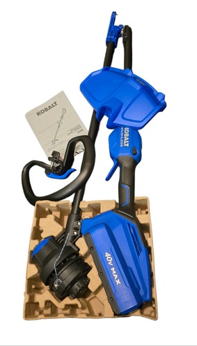 Decespugliatore batteria - a,