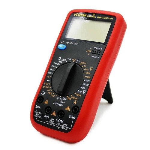 Multimetro digitale tester - digitale,