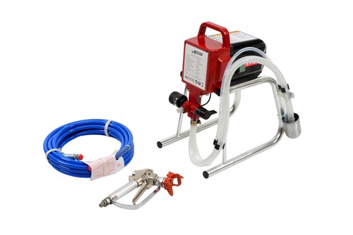 Spruzzatore vernice airless - spruzzatore,