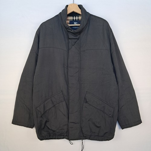 Giubbino burberry colore nero - colore,