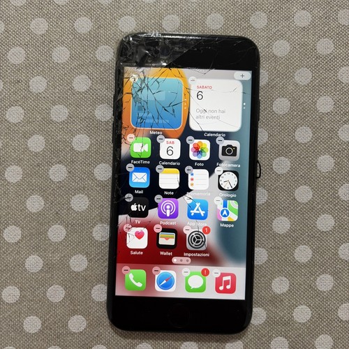 Apple iphone a1778 nero - apple, 7