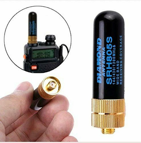 Srh805s sma antenna - srh805s, sma-f