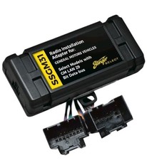 Interfaccia di ricambio radio