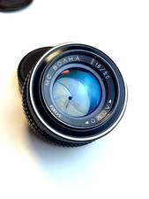 RARO! LOMO MC VOLNA 1,8/50 mm