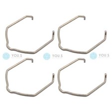 4 x YOU.S orig. Staffe di