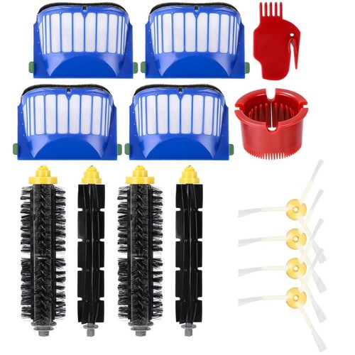 Set ricambi per irobot - set,