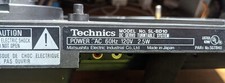 TECHNICS SL-BD10 TURNTABLE
