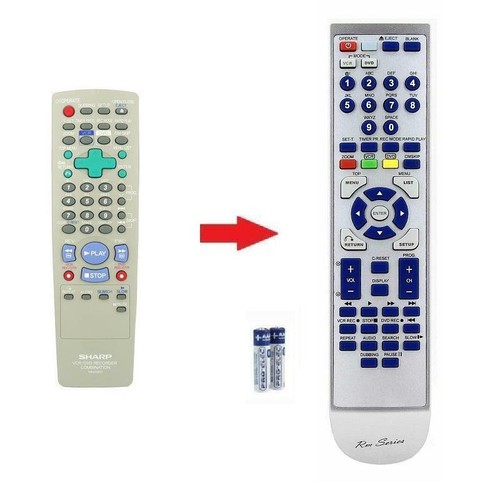 Telecomando dedicato - , di