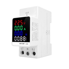 Voltmetro digitale AC 70~270V