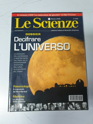 Rivista scienze n 494 - "le, n.