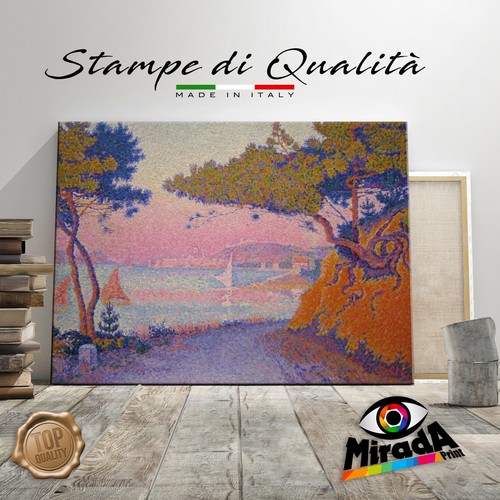 Quadro paul signac - signac, juan