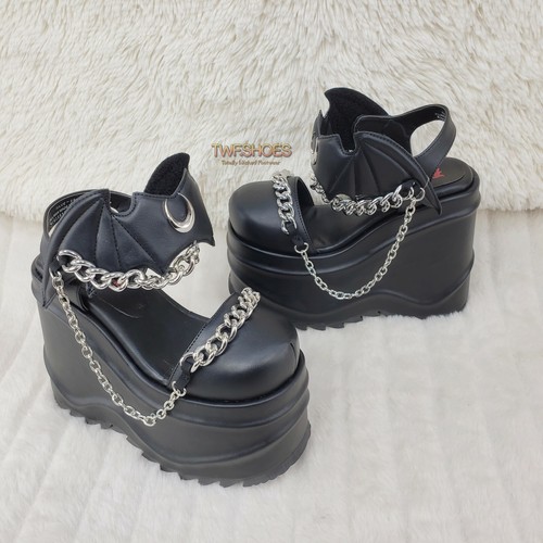 Scarpe sandali demonia wave - sandali, 20