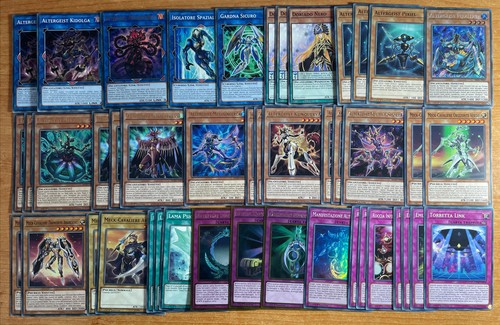 Mazzo altergeist - altergeist, +