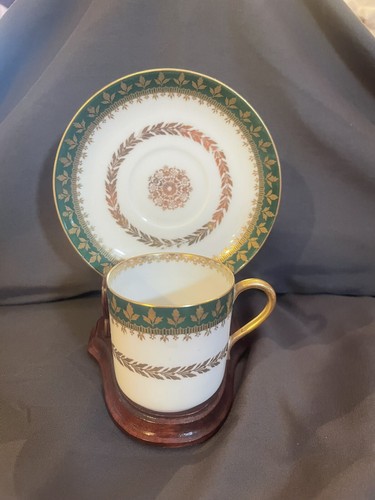 Tazza piattino haviland - piattino,