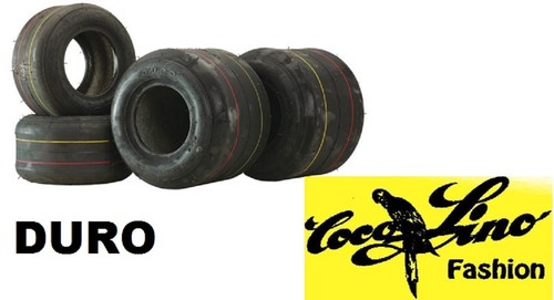 Set pneumatici kart - set,