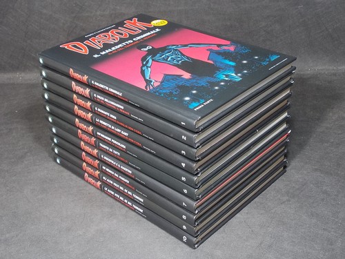 Diabolik extra serie 10 - diabolik,