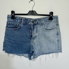 Pantaloncini denim Stradivarius