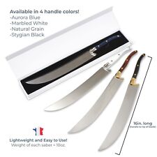 Spada sciabola champagne in