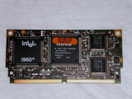 Modulo modem digitale - cisco, 6