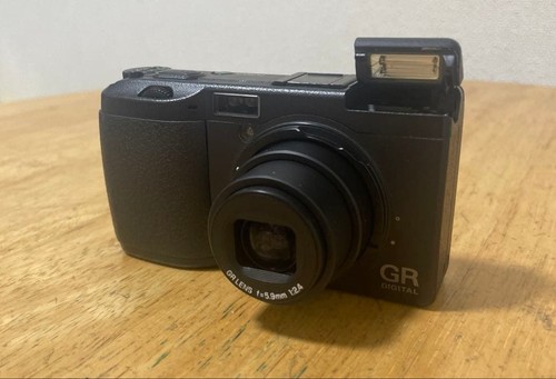 Ricoh digital - ricoh, gr
