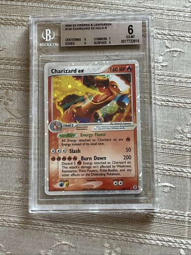 Charizard 105 112 - charizard, 2004