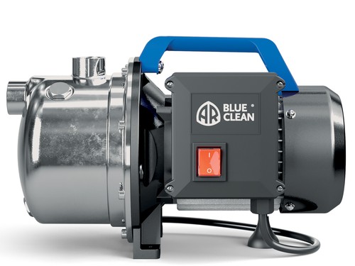 Blue clean pompa - blue,