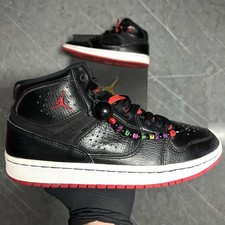 Nike Air Jordan Nero Rosso