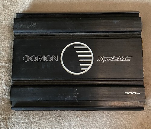 Amplificatore per auto - , vintage