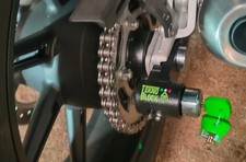 SISTEMA ANTIFURTO MECCANICA