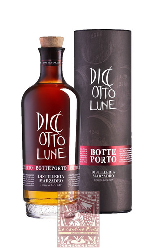 Grappa diciotto lune - le,