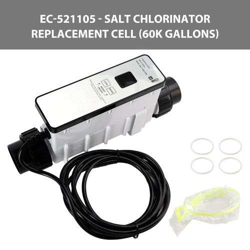 Generatore cloro celle - generatore, sale