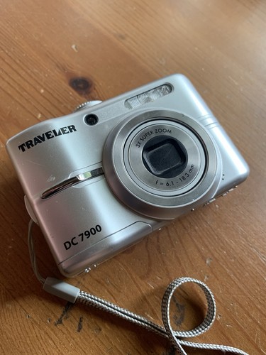 Traveler 7900 fotocamera - dc-7900,