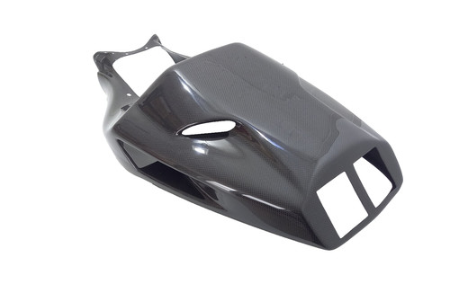 Codone monoposto carbonio - monoposto, 100%