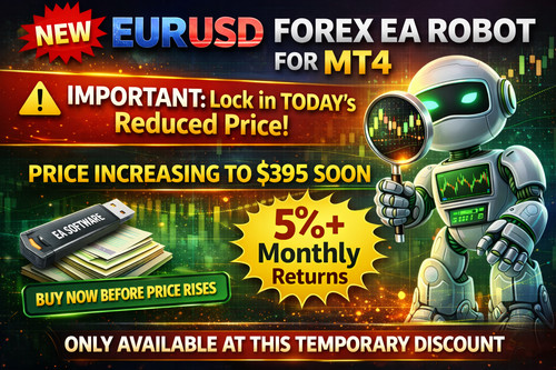 Robot trading forex - #1,