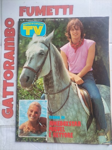 Sorrisi canzoni n 36 - sorrisi, n.36