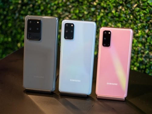 Smartphone samsung galaxy - samsung,