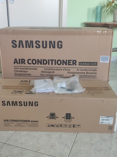 Samsung luzon ar12txhzawkneu - samsung,