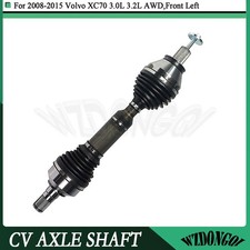 Front Left LH CV Axle Joint