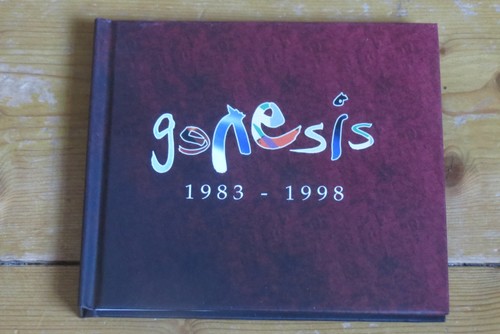 Genesis extra tracks 1983 1998 - extra,