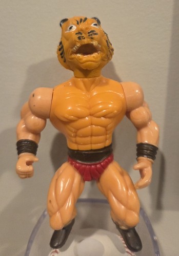 Tiger man galaxy - man,