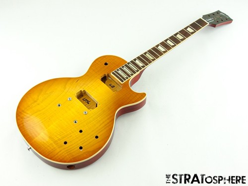Corpo collo gibson - corpo, +