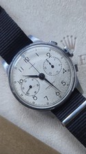 Vintage  Chronographe Suisse