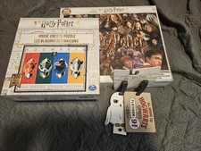 Harry Potter collectibles 