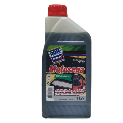 Olio catene motosega roil - olio,