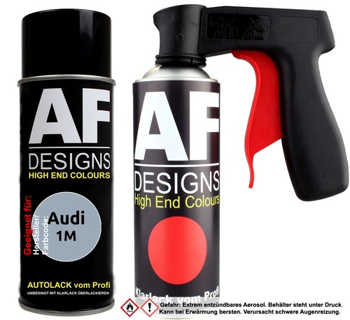 Kit maniglia bombolette spray