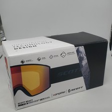 Scott React Amplificatore